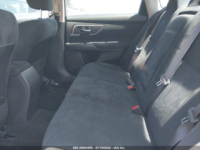 Nissan Altima 2.5 S 2015 1N4AL3AP6FC164343 Image 8