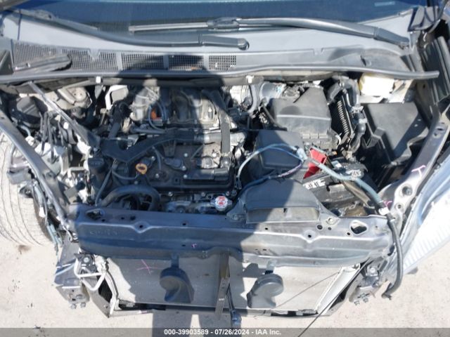 5TDKZ3DC8LS024004 Toyota SIENNA LE