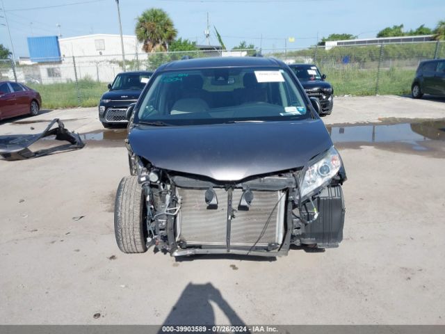 5TDKZ3DC8LS024004 Toyota SIENNA LE