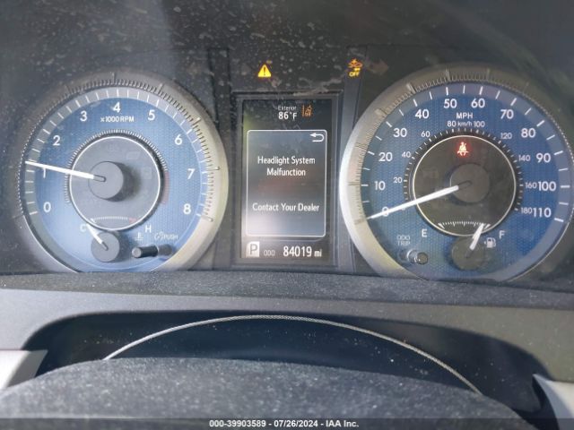 5TDKZ3DC8LS024004 Toyota SIENNA LE
