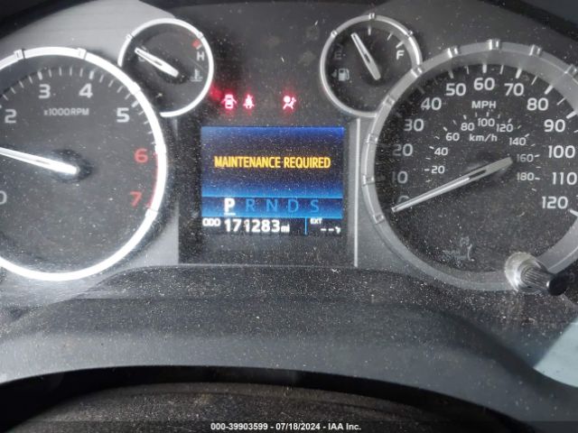 5TFRM5F15GX105546 Toyota Tundra Sr5 4.6l V8