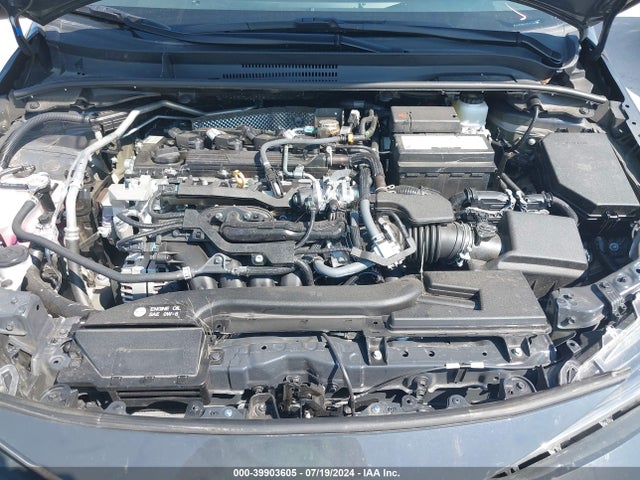Toyota COROLLA LE 2024 5YFB4MDE4RP147614 Image 10