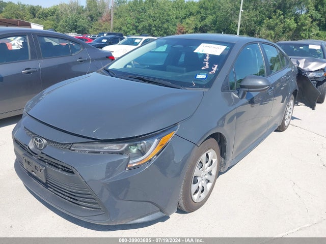 Toyota COROLLA LE 2024 5YFB4MDE4RP147614 Image 2