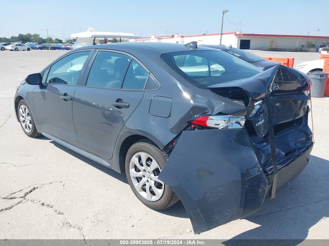 Toyota COROLLA LE 2024 5YFB4MDE4RP147614 Image 3