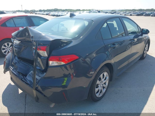 Toyota COROLLA LE 2024 5YFB4MDE4RP147614 Image 4