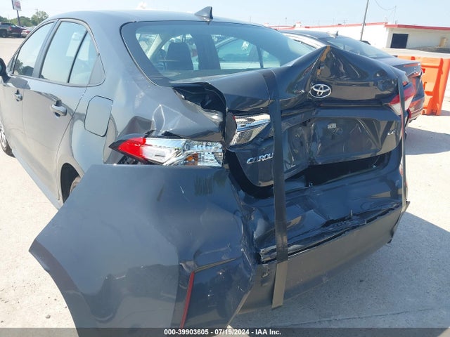 Toyota COROLLA LE 2024 5YFB4MDE4RP147614 Image 6
