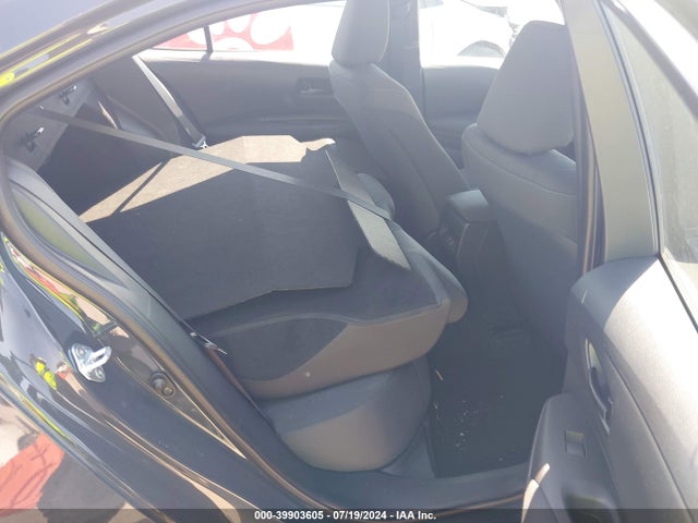 Toyota COROLLA LE 2024 5YFB4MDE4RP147614 Image 8