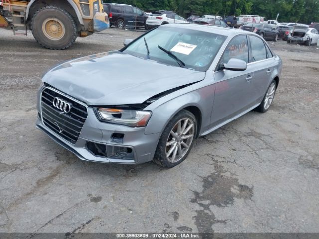 WAUFFAFL6FN015188 Audi A4 2.0t Premium