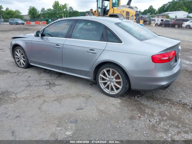WAUFFAFL6FN015188 Audi A4 2.0t Premium