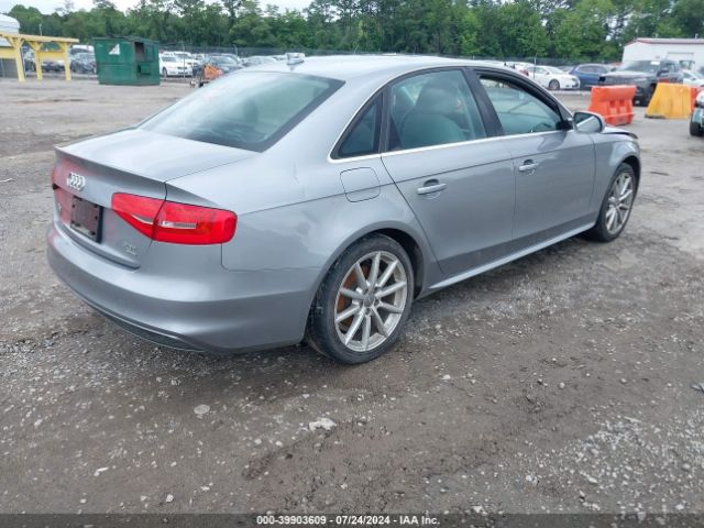 WAUFFAFL6FN015188 Audi A4 2.0t Premium