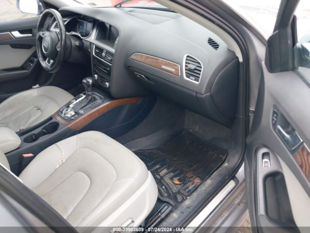 WAUFFAFL6FN015188 Audi A4 2.0t Premium