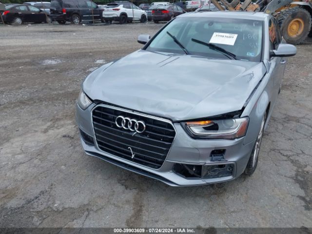 WAUFFAFL6FN015188 Audi A4 2.0t Premium
