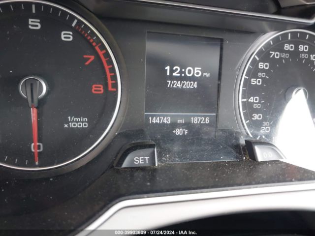 WAUFFAFL6FN015188 Audi A4 2.0t Premium