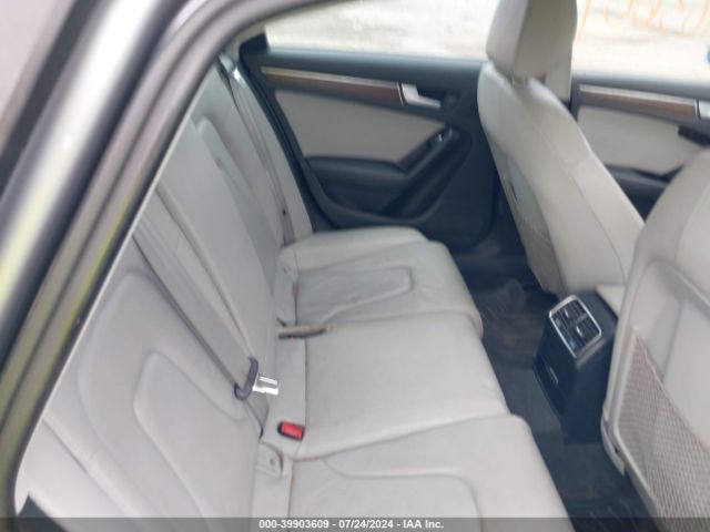 WAUFFAFL6FN015188 Audi A4 2.0t Premium