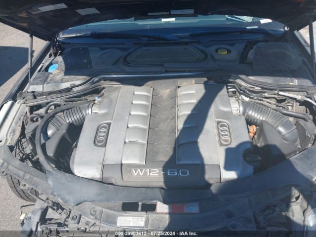 2007 AUDI A8 WAUMR44E77N011690 Photo 9
