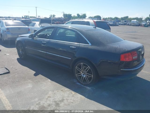 2007 AUDI A8 WAUMR44E77N011690 Photo 2