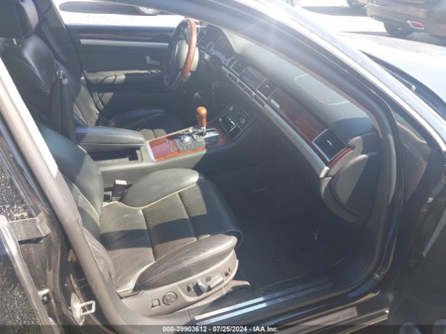 2007 AUDI A8 WAUMR44E77N011690 Photo 4
