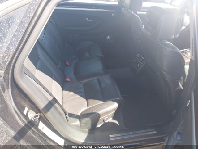 2007 AUDI A8 WAUMR44E77N011690 Photo 7