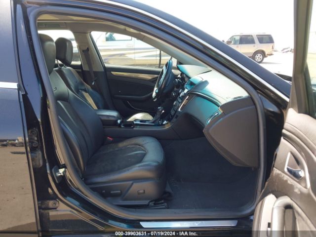 2009 CADILLAC CTS-V 1G6DN57P790169600 Photo 4