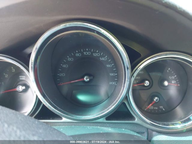 2009 CADILLAC CTS-V 1G6DN57P790169600 Photo 6
