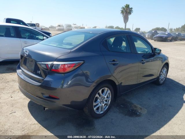 3MYDLBZV4GY145546 Scion IA