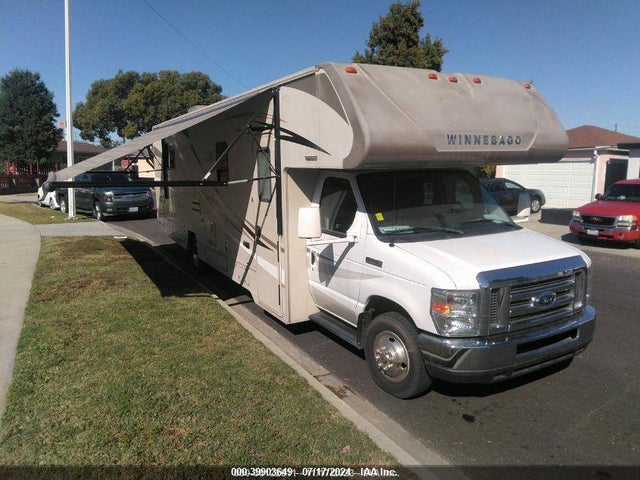 2017 FORD E-450 CUTAWAY 1FDXE4FS5HDC13722 Photo 0