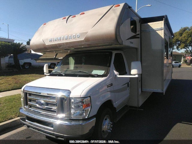 2017 FORD E-450 CUTAWAY 1FDXE4FS5HDC13722 Photo 1
