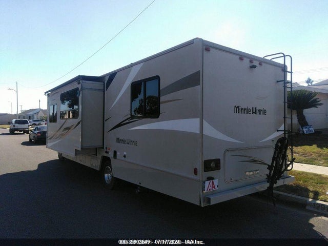 2017 FORD E-450 CUTAWAY 1FDXE4FS5HDC13722 Photo 2