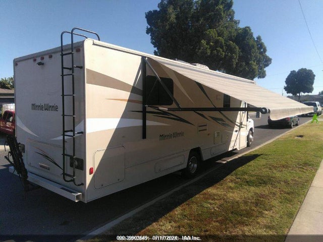 2017 FORD E-450 CUTAWAY 1FDXE4FS5HDC13722 Photo 3