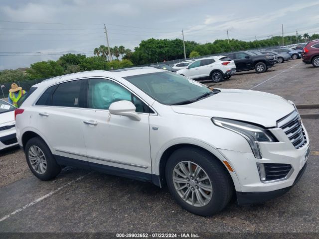1GYKNCRS6KZ173224 Cadillac XT5 LUXURY