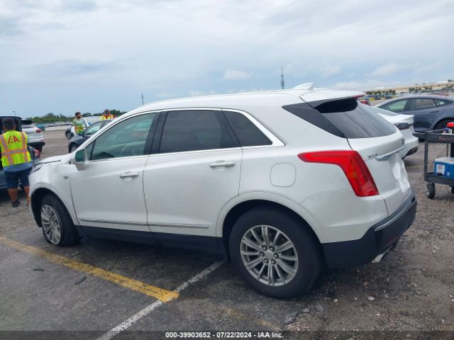 1GYKNCRS6KZ173224 Cadillac XT5 LUXURY