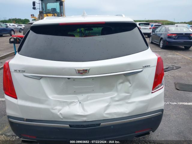 1GYKNCRS6KZ173224 Cadillac XT5 LUXURY