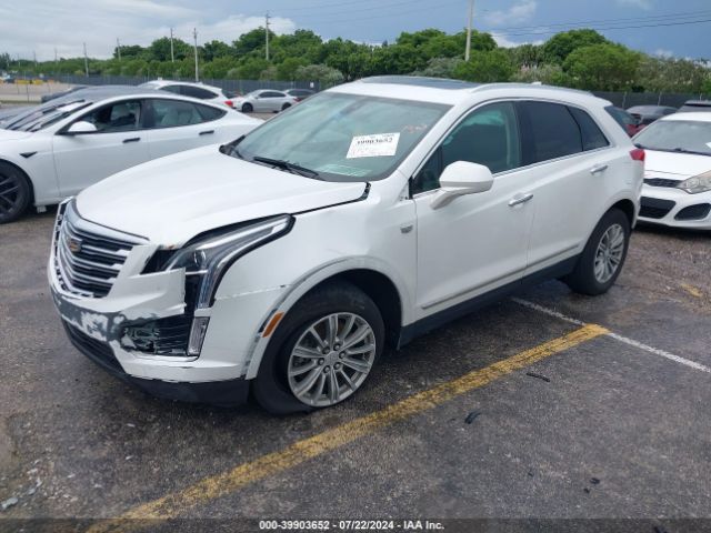 1GYKNCRS6KZ173224 Cadillac XT5 LUXURY