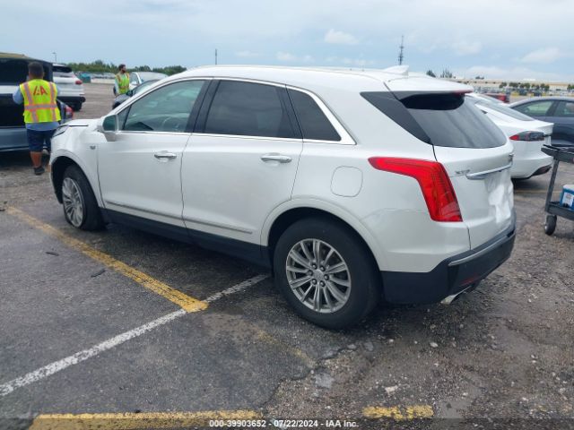 1GYKNCRS6KZ173224 Cadillac XT5 LUXURY