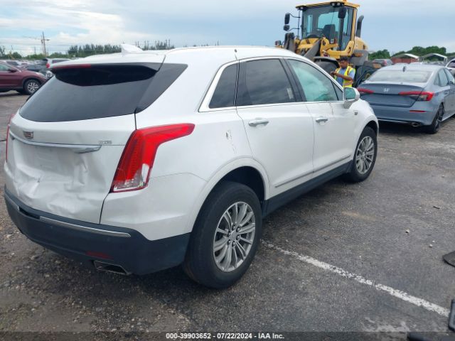 1GYKNCRS6KZ173224 Cadillac XT5 LUXURY