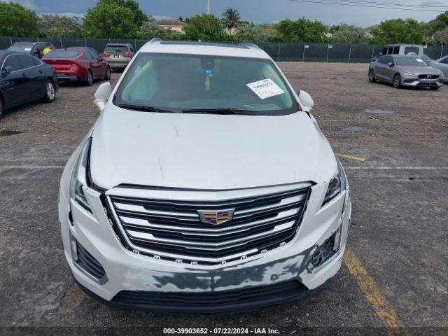 1GYKNCRS6KZ173224 Cadillac XT5 LUXURY