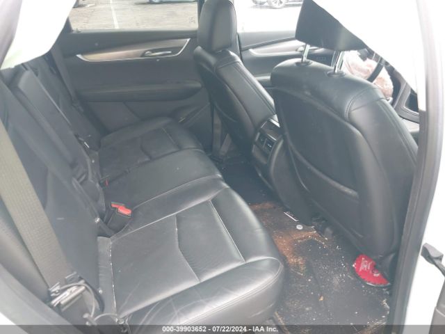 1GYKNCRS6KZ173224 Cadillac XT5 LUXURY