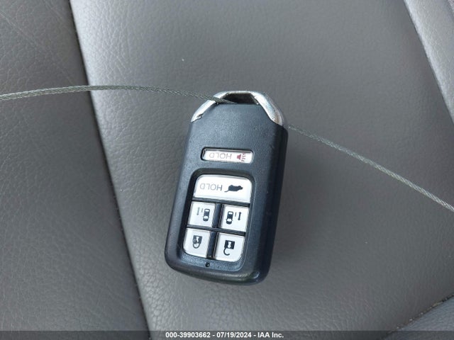Honda Odyssey Ex-l 2014 5FNRL5H64EB009765 Image 11