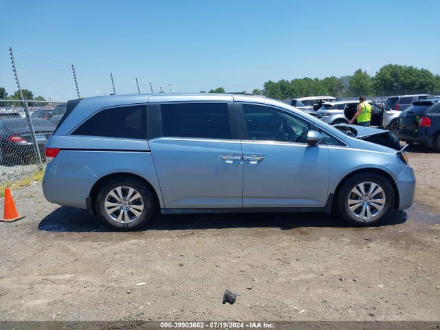 Honda Odyssey Ex-l 2014 5FNRL5H64EB009765 Image 13