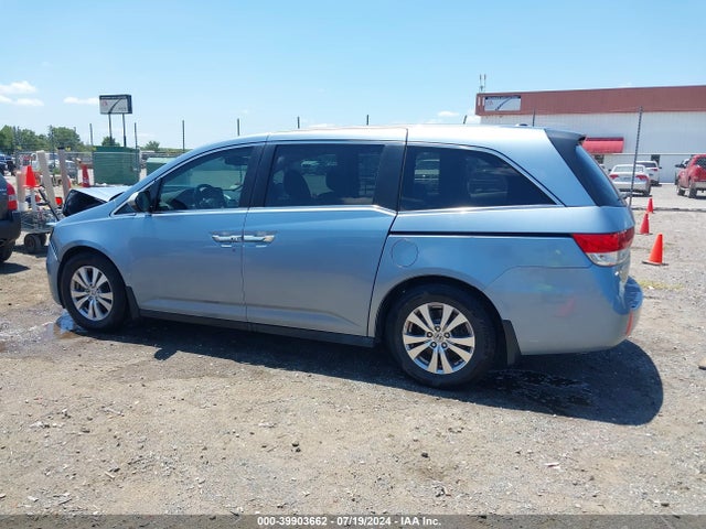 Honda Odyssey Ex-l 2014 5FNRL5H64EB009765 Image 14