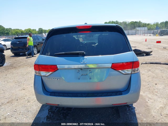 Honda Odyssey Ex-l 2014 5FNRL5H64EB009765 Image 16