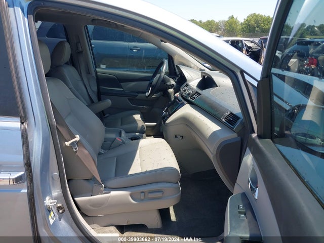 Honda Odyssey Ex-l 2014 5FNRL5H64EB009765 Image 5