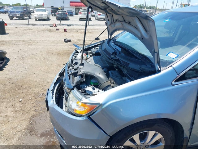 Honda Odyssey Ex-l 2014 5FNRL5H64EB009765 Image 6