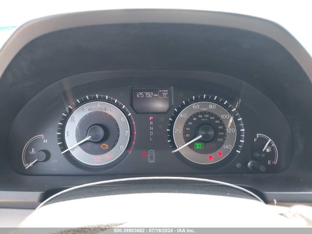 Honda Odyssey Ex-l 2014 5FNRL5H64EB009765 Image 7