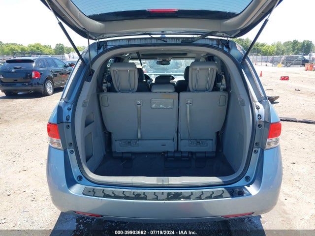 Honda Odyssey Ex-l 2014 5FNRL5H64EB009765 Image 8