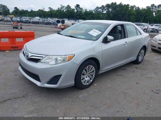 Toyota CAMRY LE 2014 4T4BF1FK0ER340157 Image 2
