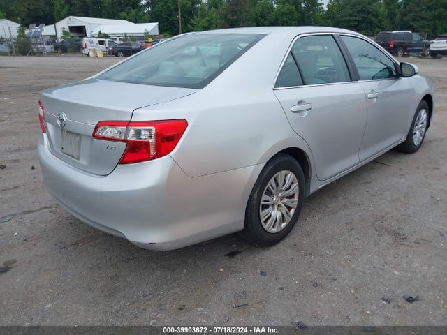 Toyota CAMRY LE 2014 4T4BF1FK0ER340157 Image 4