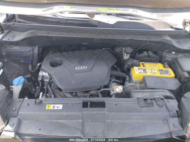 KNDJN2A28F7814317 KIA Soul