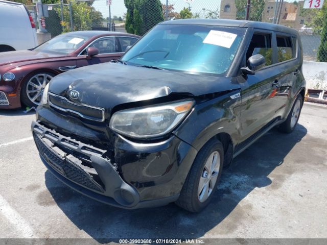 KNDJN2A28F7814317 KIA Soul