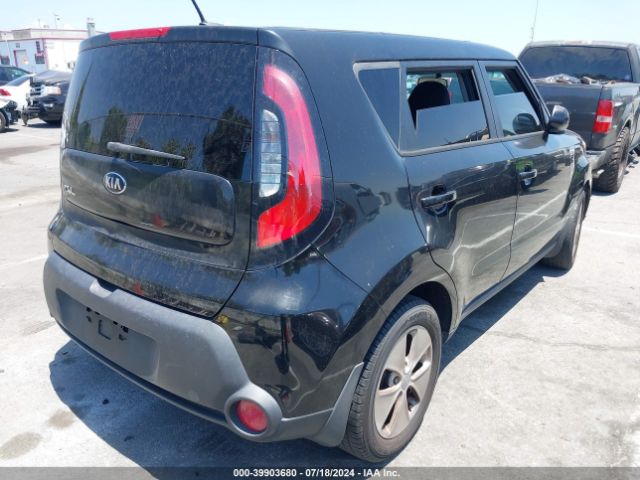 KNDJN2A28F7814317 KIA Soul